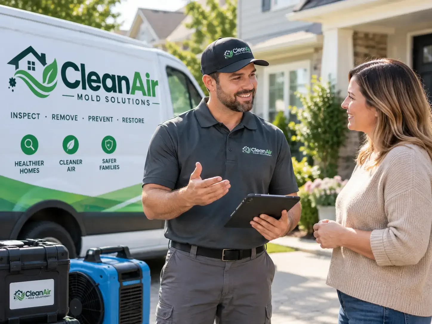 Mold Remediation Nodaway, IA FAQs